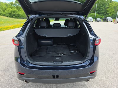2025 Mazda Mazda CX-5 2.5 Turbo Premium