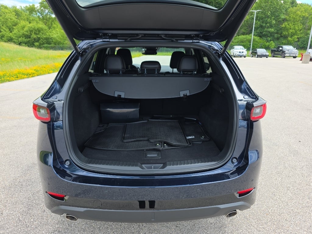 2025 Mazda Mazda CX-5 2.5 Turbo Premium