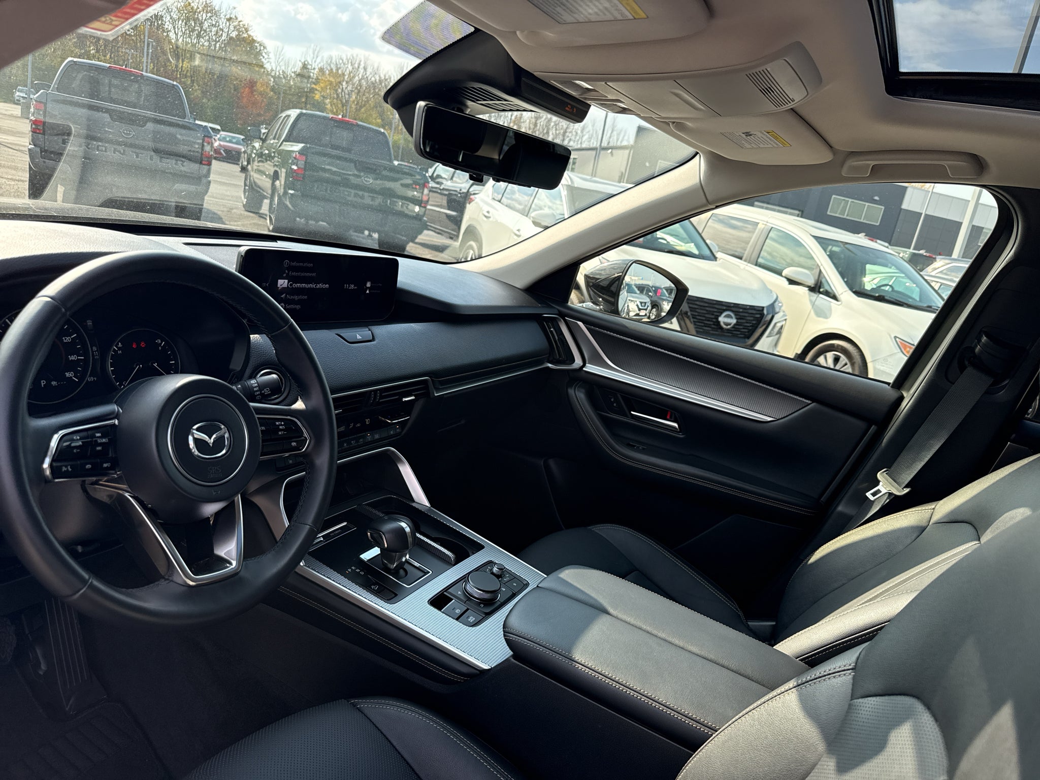 2024 Mazda Mazda CX-90 3.3 Turbo Preferred Plus