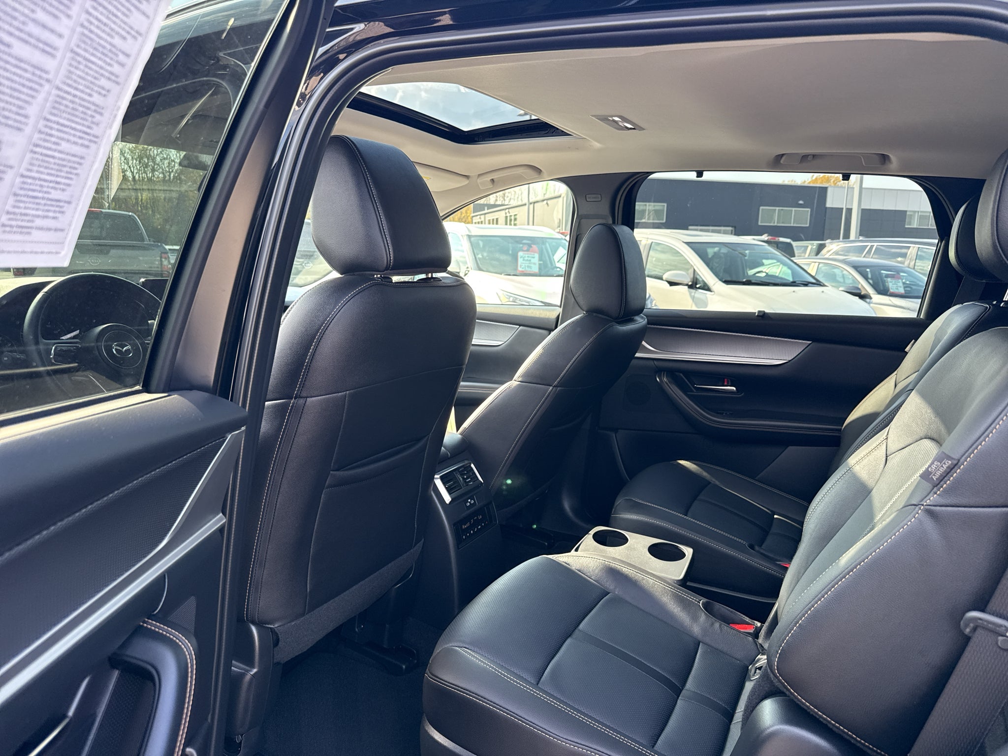 2024 Mazda Mazda CX-90 3.3 Turbo Preferred Plus