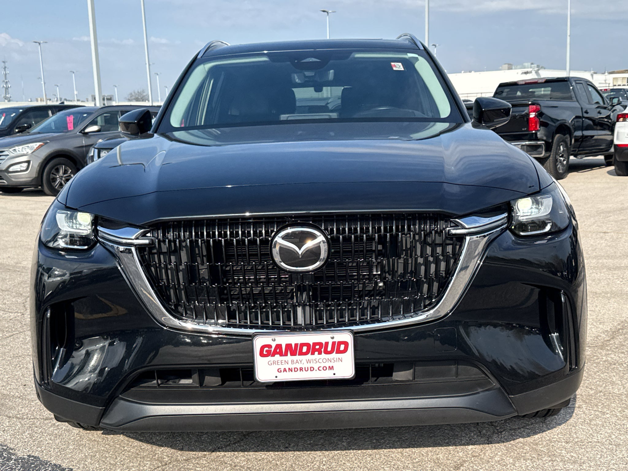 2024 Mazda Mazda CX-90 3.3 Turbo Preferred Plus