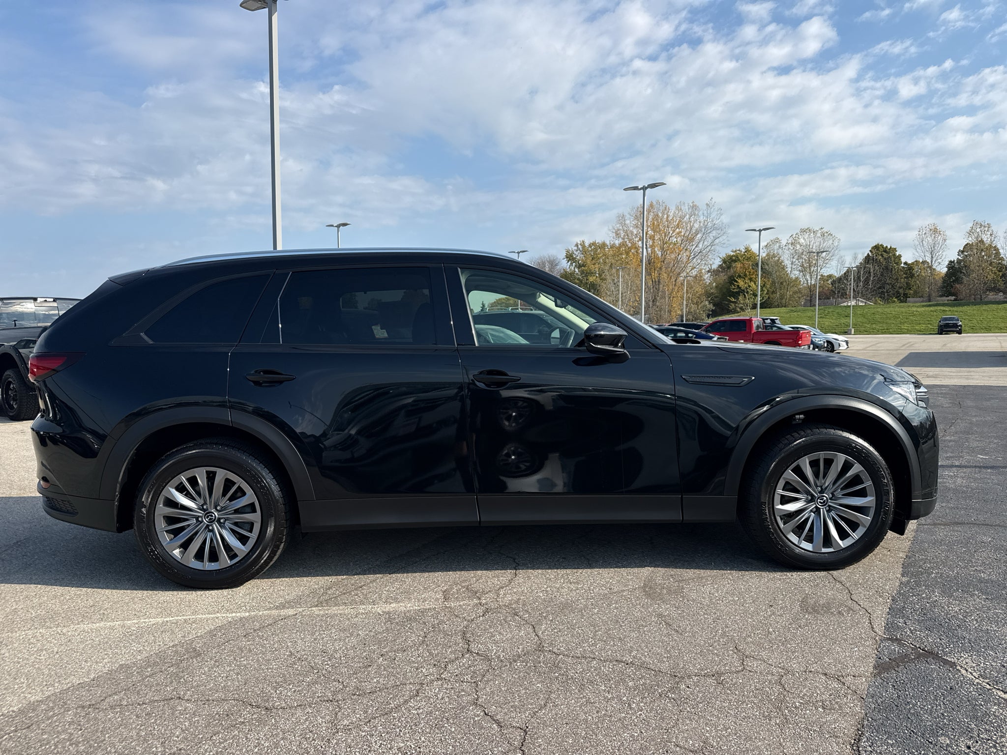 2024 Mazda Mazda CX-90 3.3 Turbo Preferred Plus