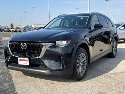 2024 Mazda Mazda CX-90 3.3 Turbo Preferred Plus