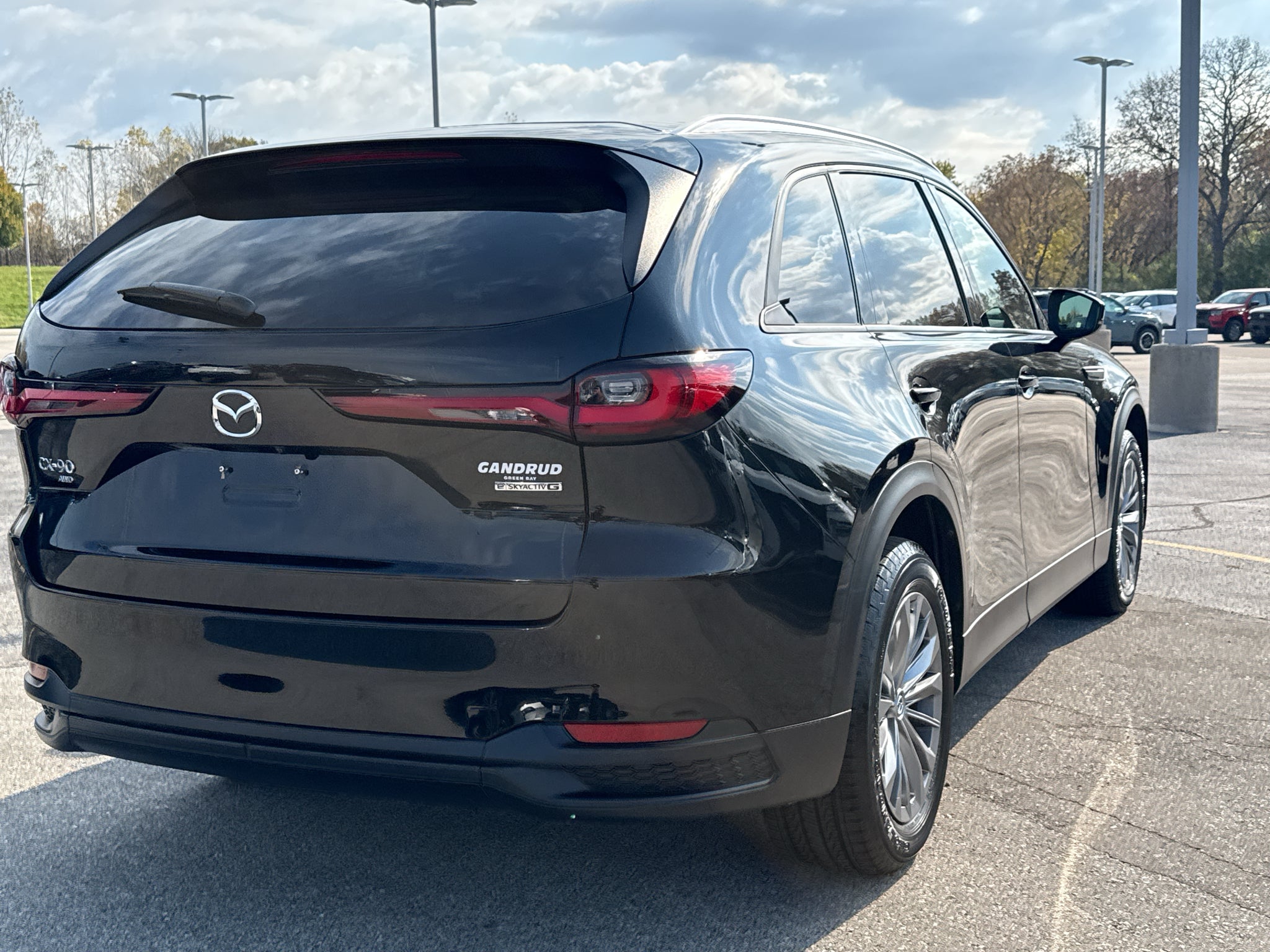 2024 Mazda Mazda CX-90 3.3 Turbo Preferred Plus