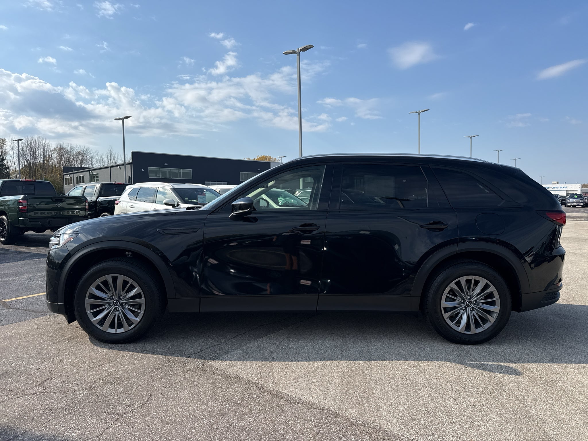 2024 Mazda Mazda CX-90 3.3 Turbo Preferred Plus