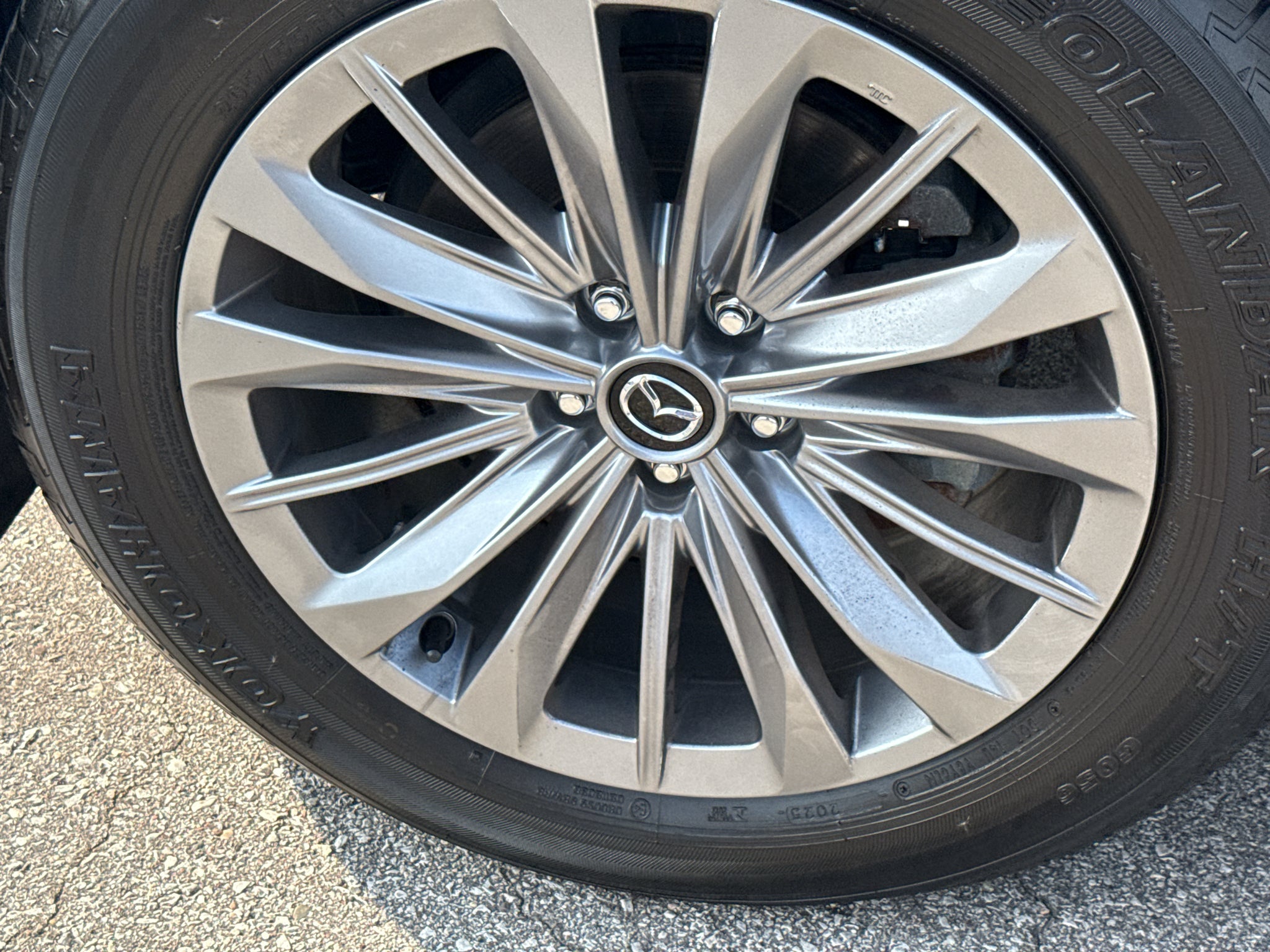 2024 Mazda Mazda CX-90 3.3 Turbo Preferred Plus