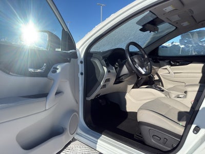 2021 Nissan Rogue Sport SV