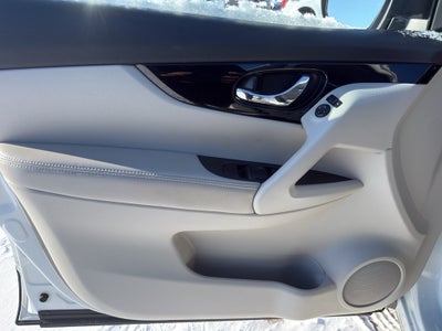 2021 Nissan Rogue Sport SV