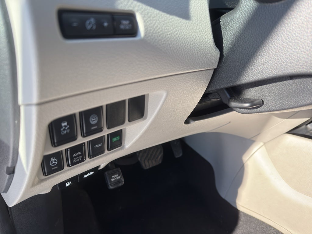 2021 Nissan Rogue Sport SV