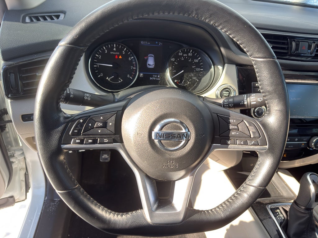 2021 Nissan Rogue Sport SV