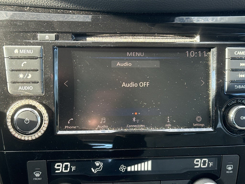 2021 Nissan Rogue Sport SV