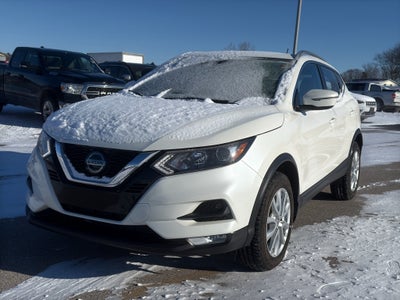 2021 Nissan Rogue Sport SV