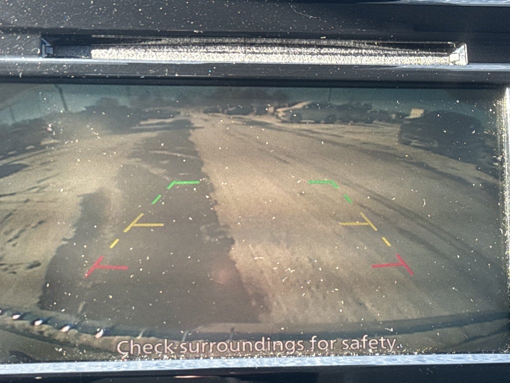 2021 Nissan Rogue Sport SV