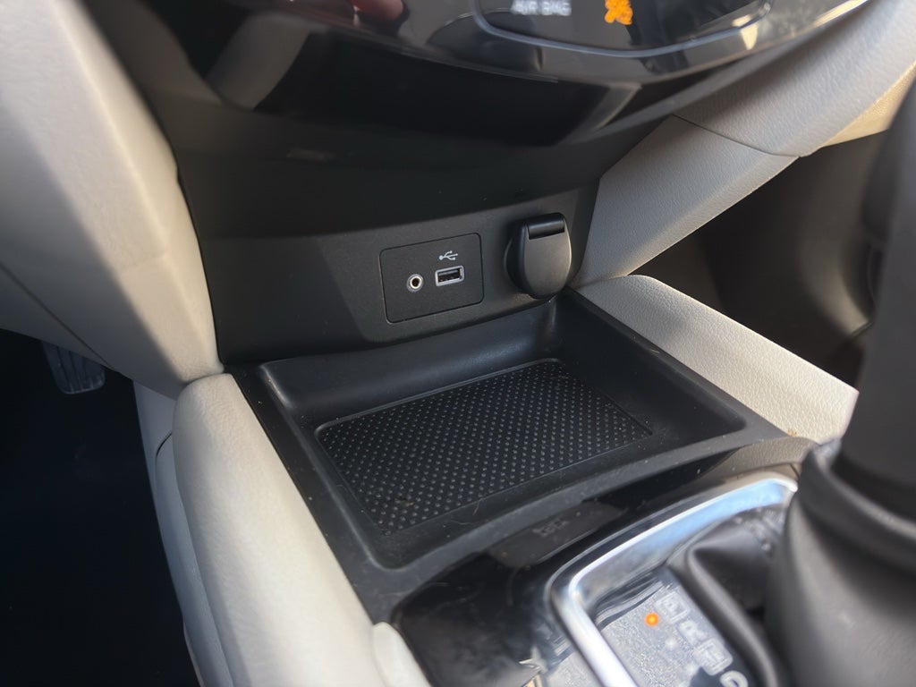 2021 Nissan Rogue Sport SV