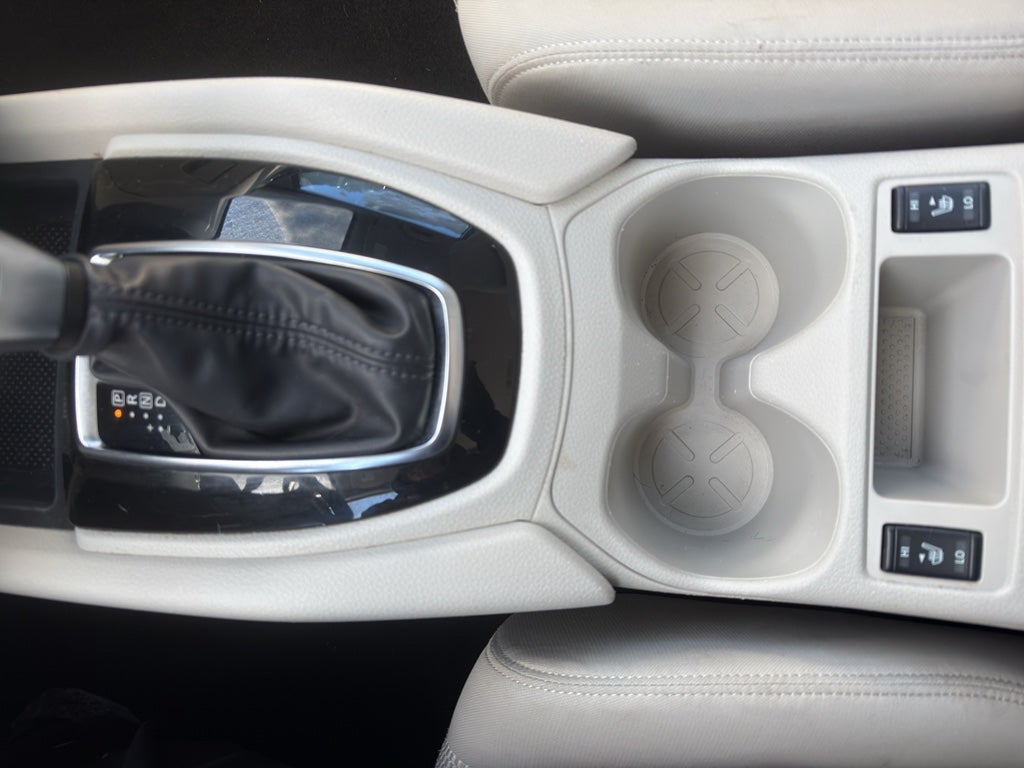 2021 Nissan Rogue Sport SV