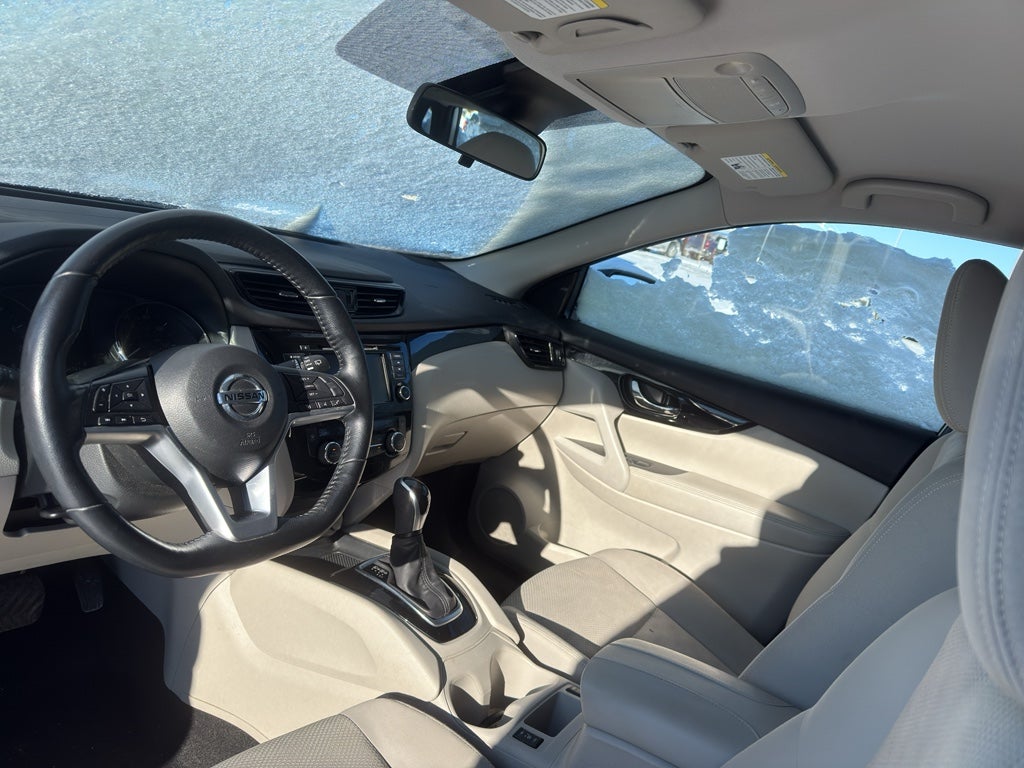 2021 Nissan Rogue Sport SV