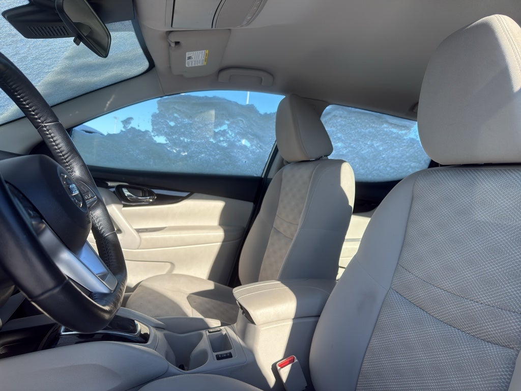 2021 Nissan Rogue Sport SV