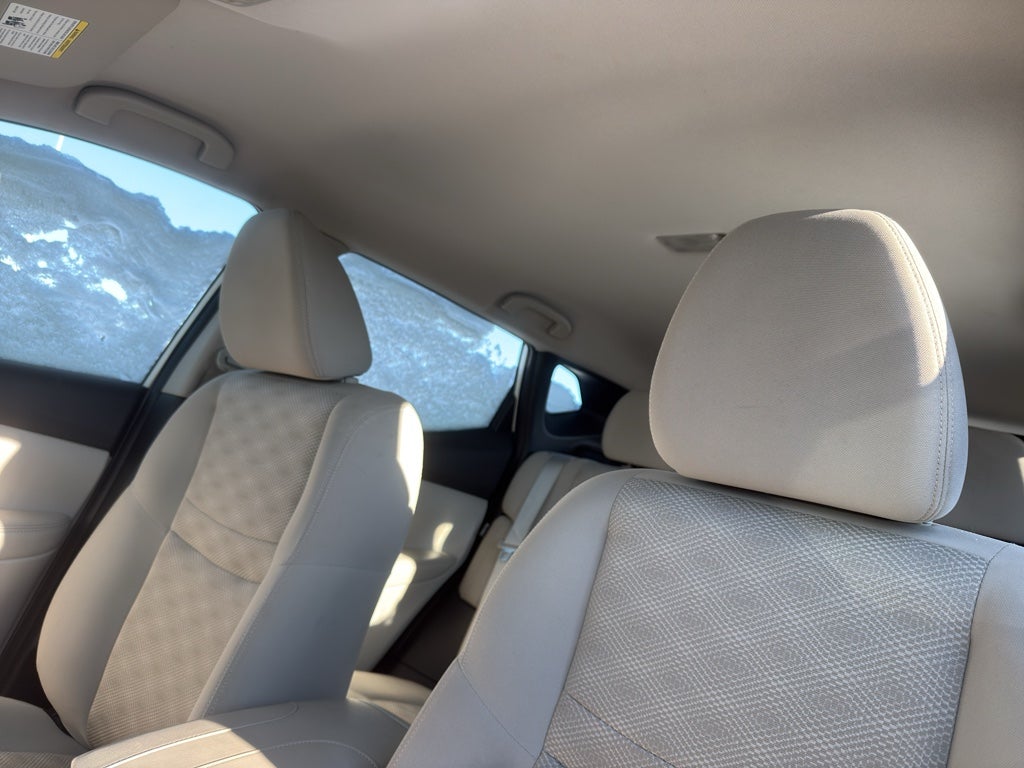 2021 Nissan Rogue Sport SV