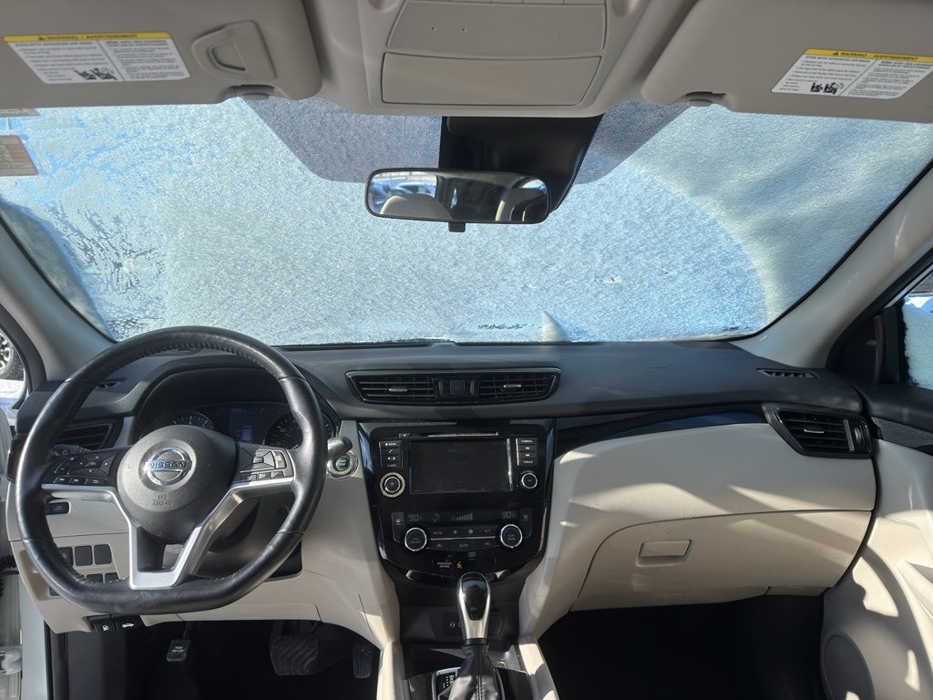 2021 Nissan Rogue Sport SV