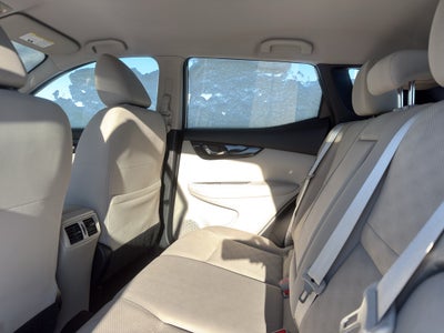 2021 Nissan Rogue Sport SV