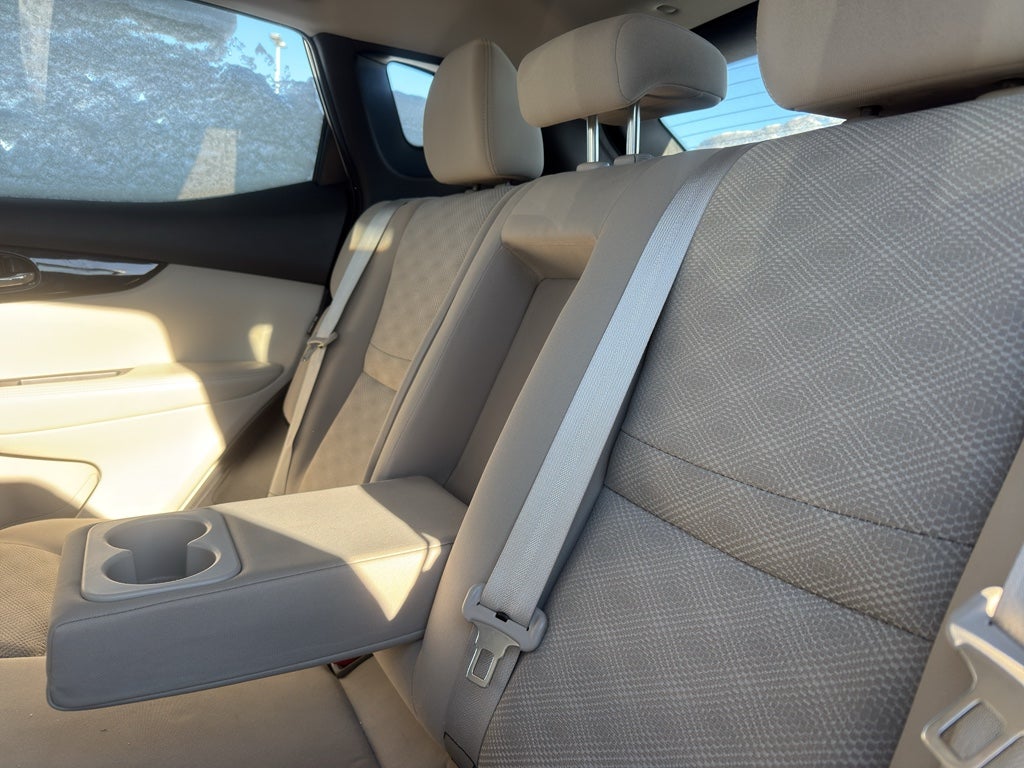 2021 Nissan Rogue Sport SV