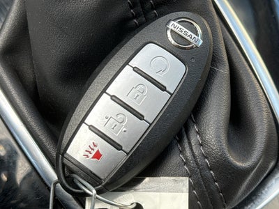 2021 Nissan Rogue Sport SV