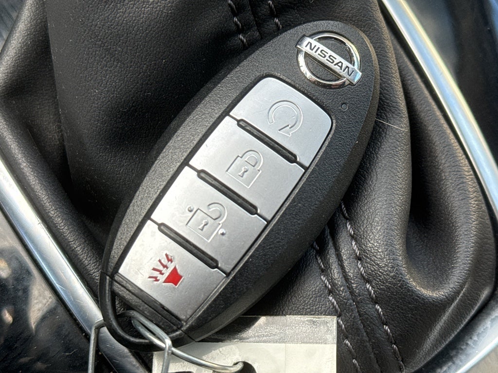 2021 Nissan Rogue Sport SV