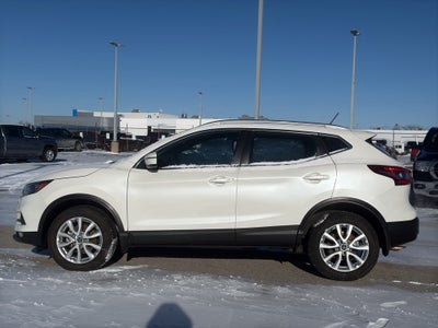 2021 Nissan Rogue Sport SV