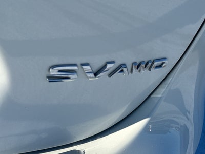 2021 Nissan Rogue Sport SV