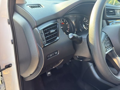 2019 Nissan Rogue Sport S