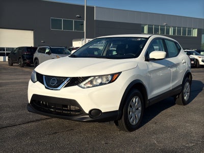 2019 Nissan Rogue Sport S
