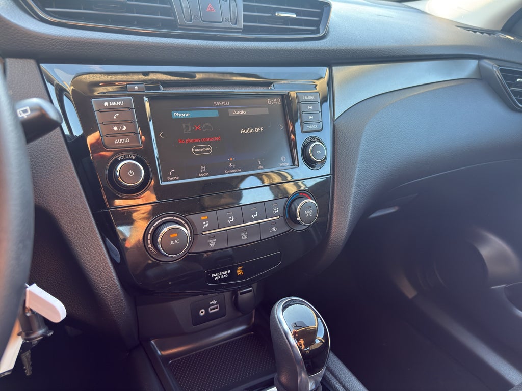 2019 Nissan Rogue Sport S