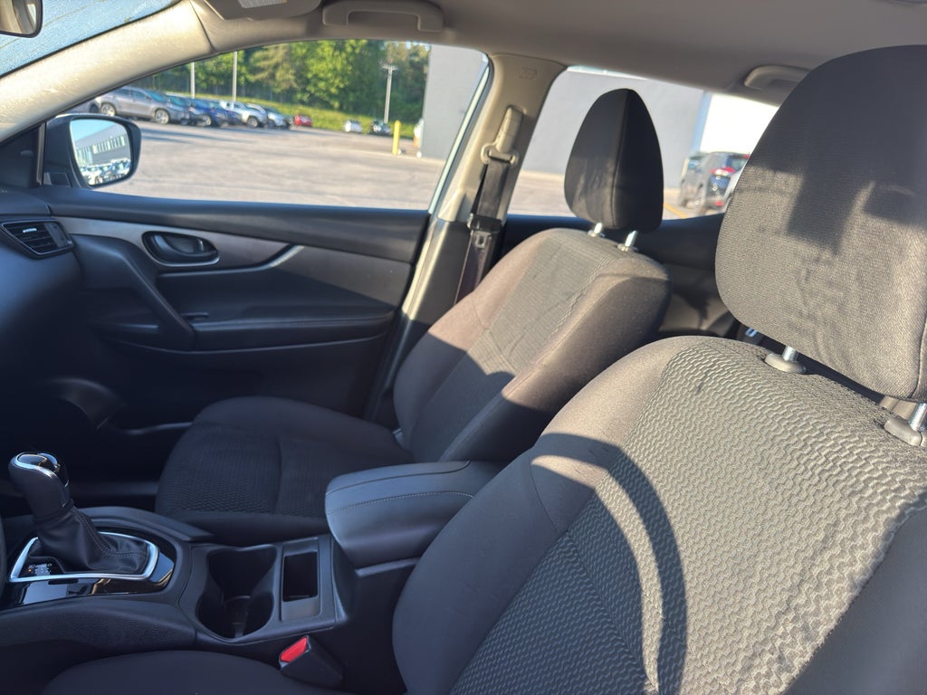 2019 Nissan Rogue Sport S