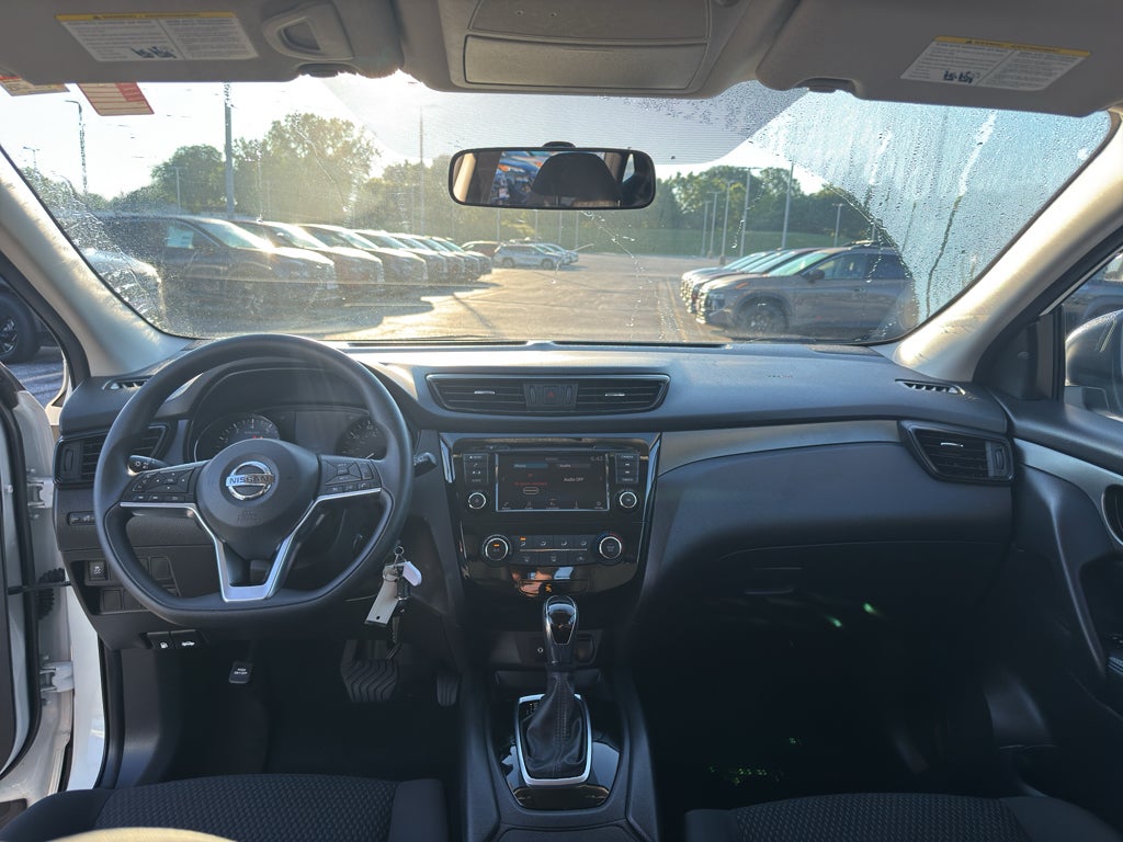 2019 Nissan Rogue Sport S