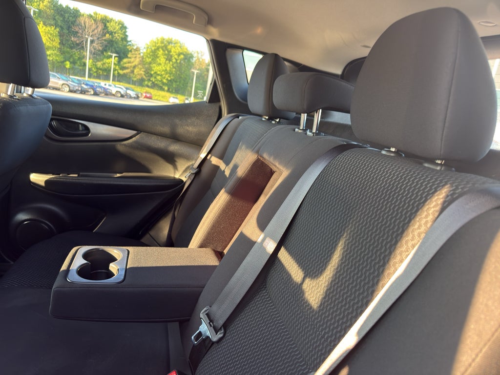 2019 Nissan Rogue Sport S