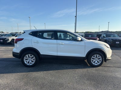 2019 Nissan Rogue Sport S