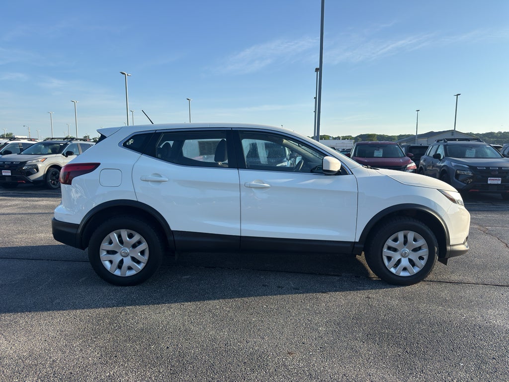 2019 Nissan Rogue Sport S