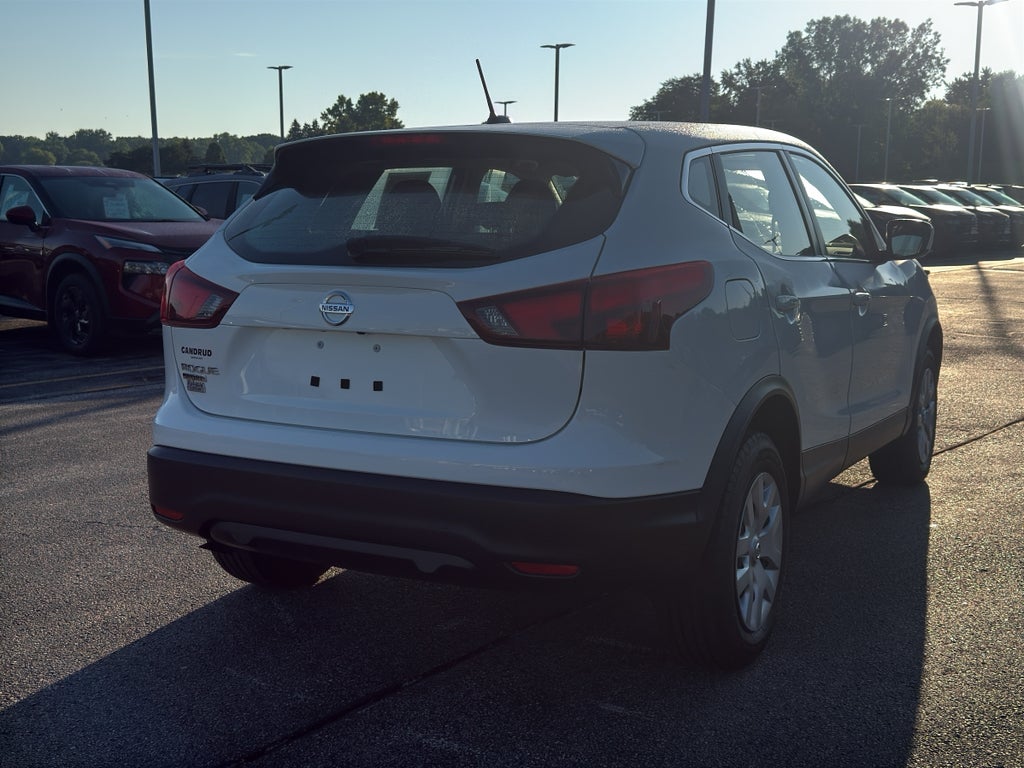 2019 Nissan Rogue Sport S