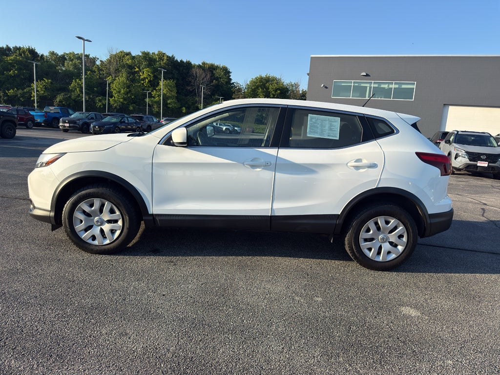2019 Nissan Rogue Sport S