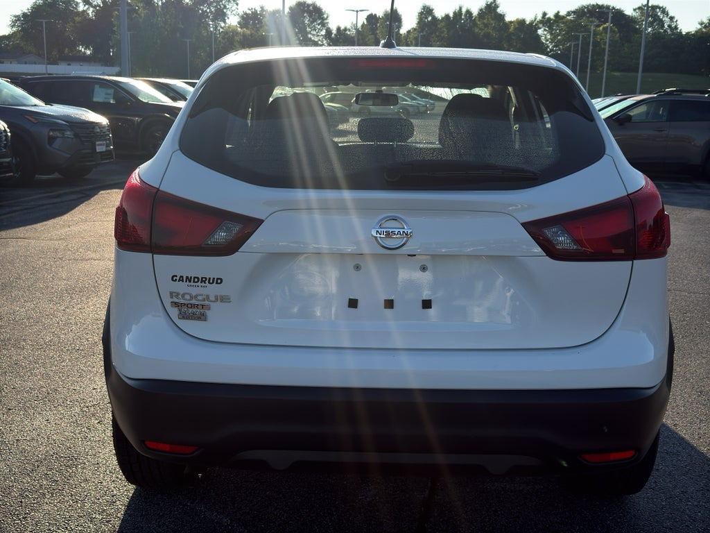 2019 Nissan Rogue Sport S