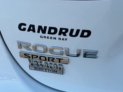 2019 Nissan Rogue Sport S