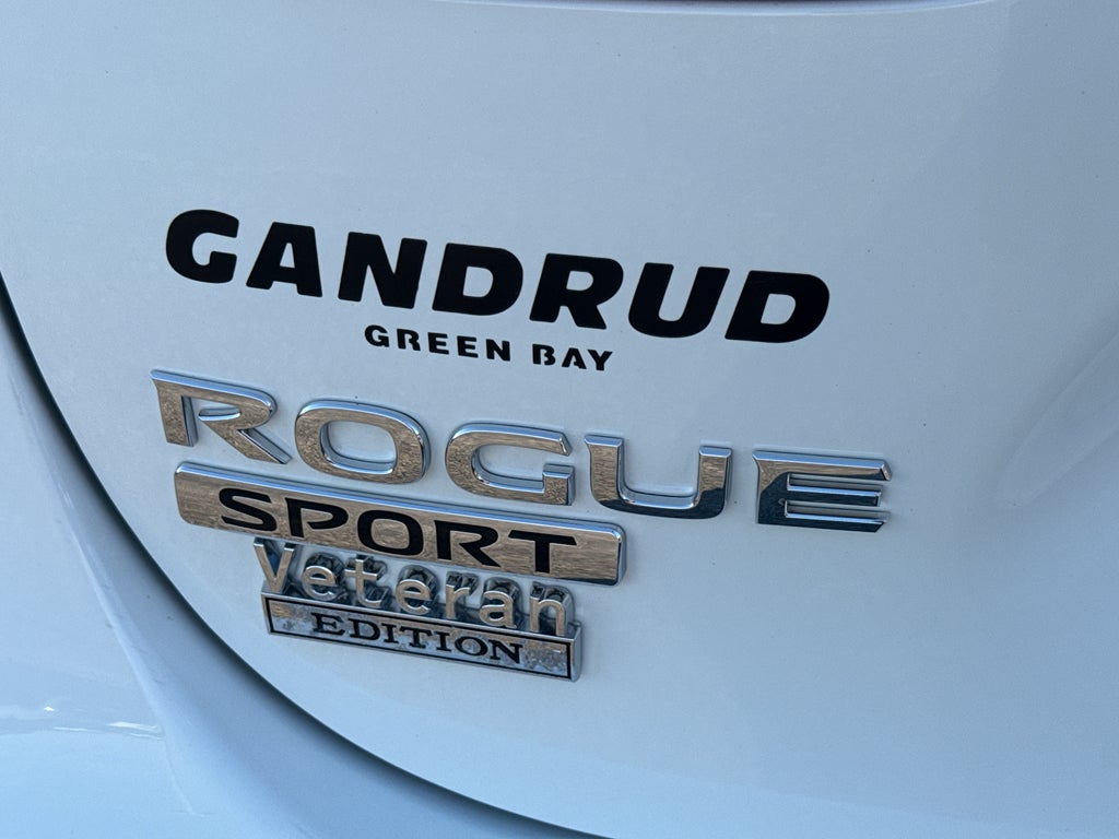 2019 Nissan Rogue Sport S