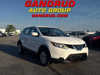2019 Nissan Rogue Sport S