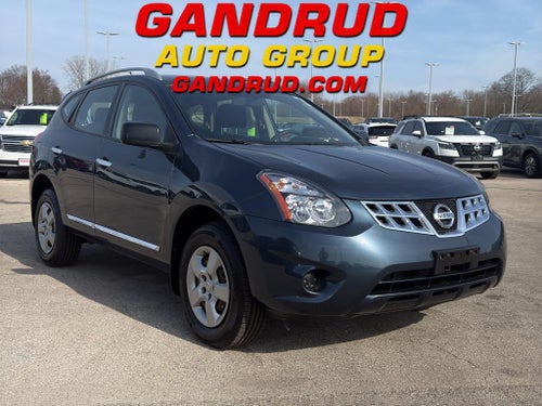 2014 Nissan Rogue Select S