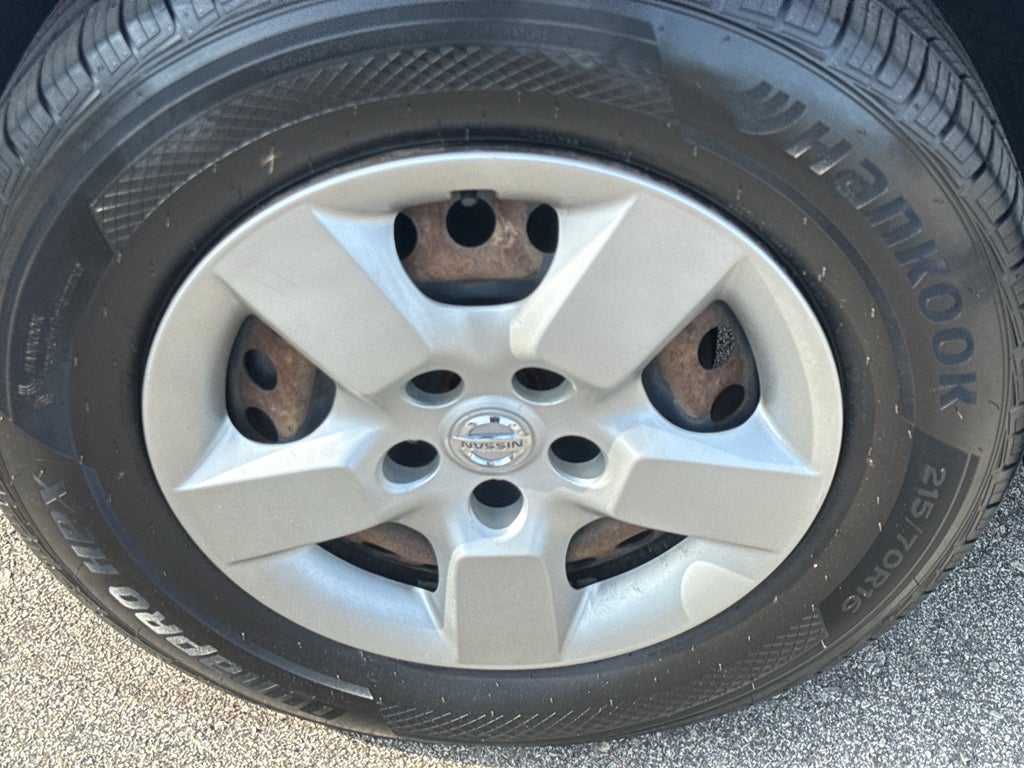 2014 Nissan Rogue Select S