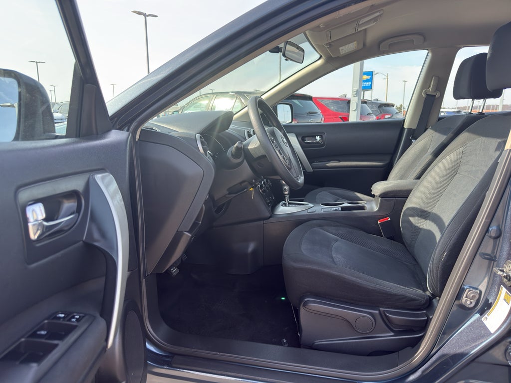 2014 Nissan Rogue Select S