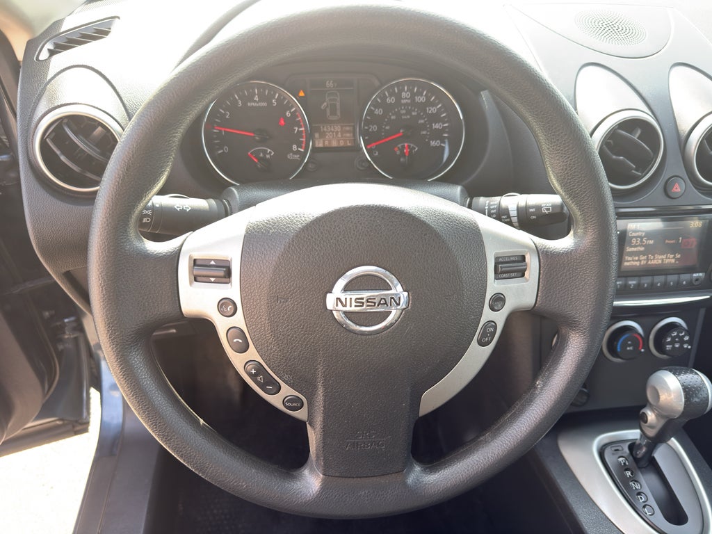 2014 Nissan Rogue Select S