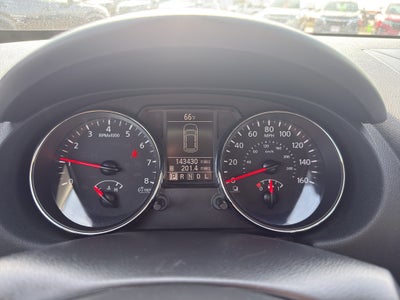 2014 Nissan Rogue Select S