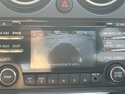 2014 Nissan Rogue Select S