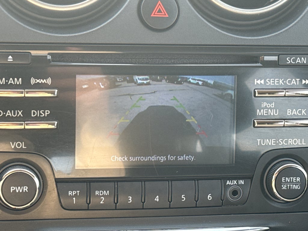 2014 Nissan Rogue Select S